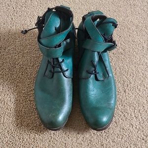 Full Grain leather shoes